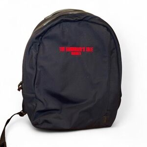 Handmaids tale crew Backpack with Red Accents